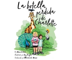 KNYGA Ann Cater botella perdida de Charlotte