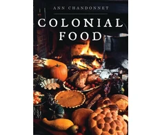 KNYGA Ann Chandonnet Colonial Food