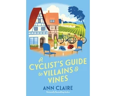 KNYGA Ann Claire Cyclist's Guide to Villains &amp; Vines