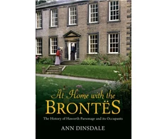 KNYGA Ann Dinsdale At Home with the Brontes