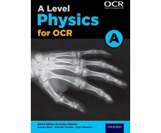KNYGA Ann Fullick A Level Physics for OCR A Student Book