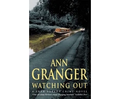 KNYGA Ann Granger Watching Out (Fran Varady 5)