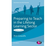 KNYGA Ann Gravells Preparing to Teach in the Lifelong Learning Sector