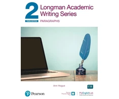 KNYGA Ann Hogue Longman Academic Writing Series