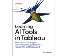 KNYGA Ann Jackson Learning AI Tools in Tableau