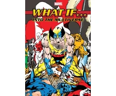 KNYGA Ann Nocenti What If?: Into The Multiverse Omnibus Vol. 2