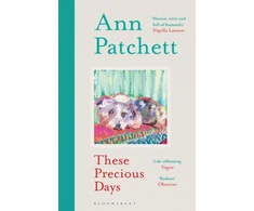 KNYGA Ann Patchett These Precious Days