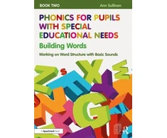 KNYGA Ann Sullivan Phonics for Pupils with Special Educational Needs Book 2: Building Words
