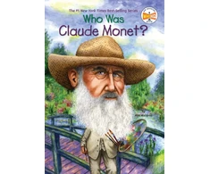 KNYGA Ann Waldron Who Was Claude Monet?