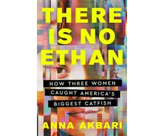KNYGA Anna Akbari There Is No Ethan