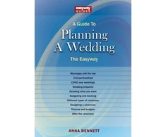 KNYGA Anna Bennett Guide to Planning a Wedding