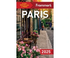KNYGA Anna Brooke Frommer's Paris 2025