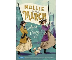 KNYGA Anna Carey Mollie On The March