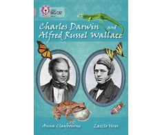 KNYGA Anna Claybourne Charles Darwin and Alfred Russel Wallace