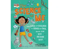 KNYGA Anna Claybourne Science of Me