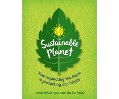 KNYGA Anna Claybourne Sustainable Planet
