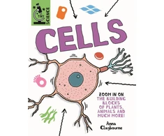 KNYGA Anna Claybourne Tiny Science: Cells