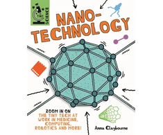KNYGA Anna Claybourne Tiny Science: Nanotechnology