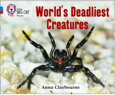 KNYGA Anna Claybourne World’s Deadliest Creatures