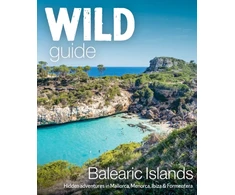 KNYGA Anna Deacon Wild Guide Balearic Islands