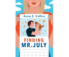 KNYGA Anna E Collins Finding Mr. July