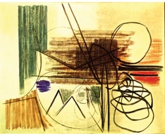 KNYGA Anna-Eva Bergman &amp; Hans Hartung
