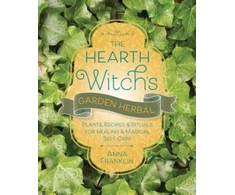 KNYGA Anna Franklin Hearth Witch's Garden Herbal