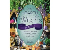 KNYGA Anna Franklin Hearth Witch's Path