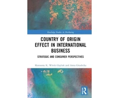 KNYGA Anna Grudecka Country-of-Origin Effect in International Business