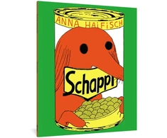 KNYGA Anna Haifisch Schappi