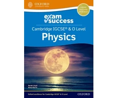 KNYGA Anna Harris Cambridge IGCSEA® &amp; O Level Physics: Exam Success