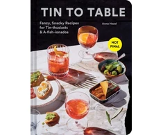 KNYGA Anna Hezel Tin to Table