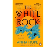 KNYGA Anna Hope Baltas Rock