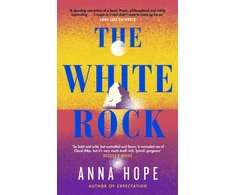 KNYGA Anna Hope Baltas Rock