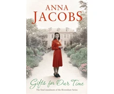 KNYGA Anna Jacobs Gifts For Our Time