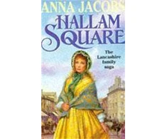 KNYGA Anna Jacobs Hallam Square