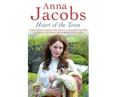 KNYGA Anna Jacobs Heart of the Town