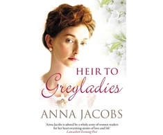KNYGA Anna Jacobs Heir to Greyladies