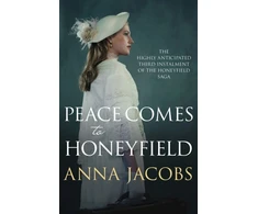 KNYGA Anna Jacobs Peace Comes to Honeyfield