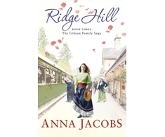 KNYGA Anna Jacobs Ridge Hill