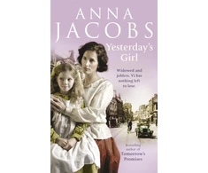 KNYGA Anna Jacobs Yesterday's Girl