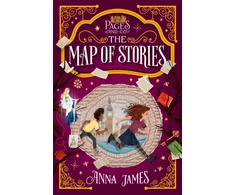 KNYGA Anna James Map of Stories
