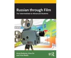 KNYGA Anna Kudyma Russian through Film