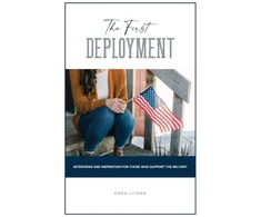 KNYGA Anna Luiken First Deployment