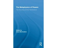 KNYGA Anna Marmodoro Metaphysics of Powers