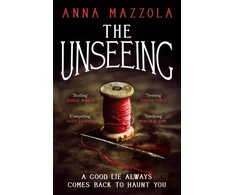 KNYGA Anna Mazzola Unseeing