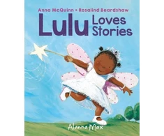KNYGA Anna Mcquinn Lulu Loves Stories