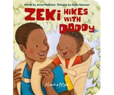 KNYGA Anna McQuinn; Ruth Hearson Zeki Hikes With Daddy