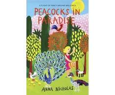 KNYGA Anna Nicholas Peacocks in Paradise