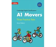 KNYGA Anna Osborn Practice Tests for A1 Movers